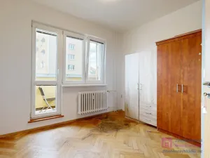 Pronájem bytu 4+1, Hodonín, Cihlářská čtvrť, 77 m2