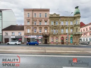 Pronájem bytu 2+1, Plzeň - Jižní Předměstí, Klatovská třída, 65 m2