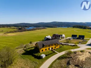 Prodej bytu 4+kk, Frymburk - Kovářov, 96 m2