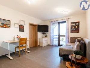 Prodej bytu 4+kk, Frymburk - Kovářov, 96 m2