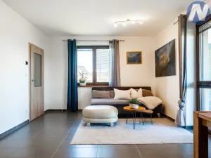 Prodej bytu 4+kk, Frymburk - Kovářov, 96 m2