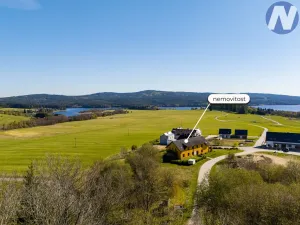 Prodej bytu 4+kk, Frymburk - Kovářov, 96 m2