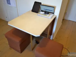 Pronájem bytu 1+kk, Praha - Smíchov, U Pernikářky, 25 m2