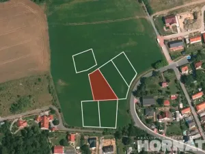 Prodej pozemku pro bydlení, Libeř, 1030 m2