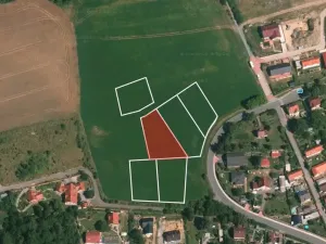 Prodej pozemku pro bydlení, Libeř, 1030 m2