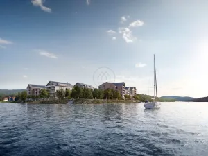 Prodej bytu 1+kk, Lipno nad Vltavou, 37 m2