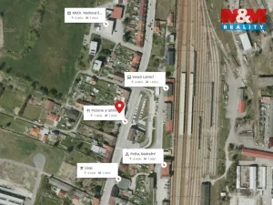 Pronájem bytu 2+kk, Veselí nad Lužnicí, Třída Čs. armády, 45 m2
