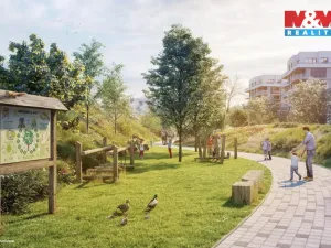 Prodej bytu 2+kk, Praha, Svitákova, 53 m2