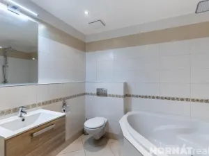 Pronájem bytu 2+kk, Praha - Kamýk, Kramperova, 67 m2