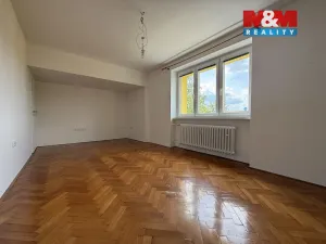 Pronájem bytu 3+1, Jablonec nad Nisou, Žitná, 82 m2
