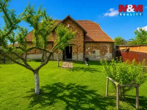 Prodej chalupy, Lužec nad Cidlinou, 110 m2