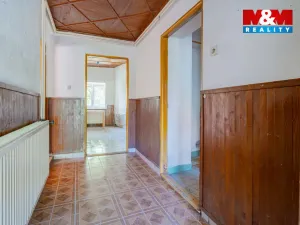 Prodej rodinného domu, Podmokly, 137 m2