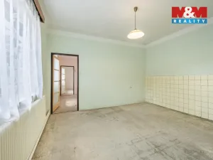 Prodej rodinného domu, Jeneč, Nouzov, 214 m2