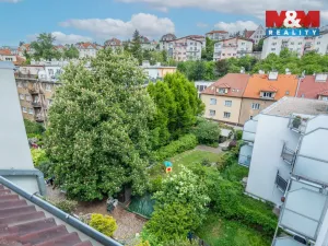 Prodej bytu 2+kk, Praha - Libeň, Na sypkém, 65 m2