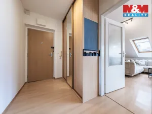Prodej bytu 2+kk, Praha - Libeň, Na sypkém, 65 m2