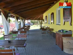 Prodej restaurace, Hukvaldy, 530 m2