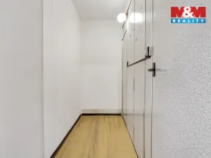 Prodej bytu 3+1, Beroun - Beroun-Město, Bezručova, 53 m2