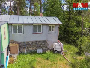 Prodej chaty, Vranov, 27 m2