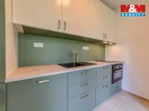 Pronájem bytu 3+kk, Mariánské Lázně, U Pily, 65 m2