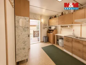Prodej chaty, Chbany - Vikletice, 30 m2