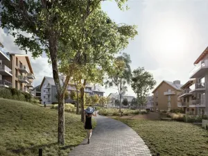 Prodej bytu 3+kk, Lipno nad Vltavou, 90 m2