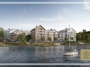 Prodej bytu 3+kk, Lipno nad Vltavou, 90 m2