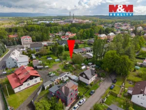 Prodej zahrady, Nové Sedlo, 301 m2