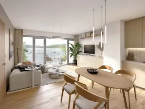 Prodej bytu 4+kk, Lipno nad Vltavou, 143 m2