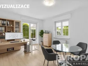 Pronájem rodinného domu, Průhonice, U Cihelny, 237 m2