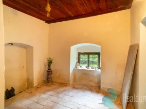 Prodej chalupy, Brloh - Kovářov, 150 m2