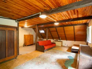 Prodej chalupy, Brloh - Kovářov, 150 m2