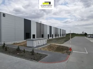 Pronájem skladu, Olomouc - Slavonín, Na Statkách, 8413 m2