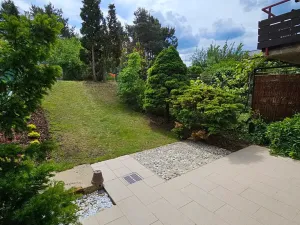 Pronájem rodinného domu, Praha - Dejvice, Krohova, 210 m2