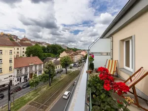 Prodej bytu 2+1, Praha - Břevnov, Bělohorská, 70 m2