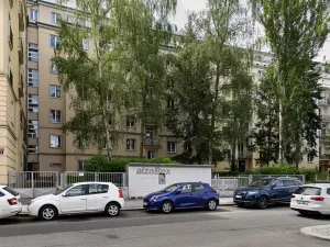 Prodej bytu 2+1, Praha - Břevnov, Bělohorská, 70 m2