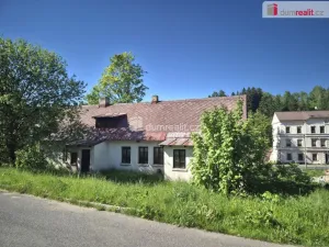 Prodej komerční nemovitosti, Smržovka, Občanská, 218 m2