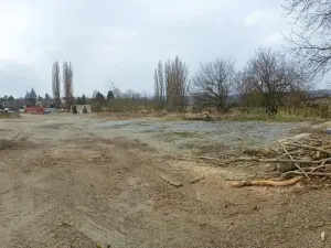 Pronájem komerčního pozemku, Mezouň, 350 m2