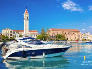 Prodej rodinného domu, Ostrov Zakynthos, Zakynthos, Laganas, Řecko, 200 m2