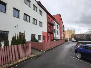 Prodej bytu 1+kk, Vyškov - Vyškov-Předměstí, Smetanovo nábřeží, 59 m2