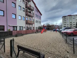 Prodej bytu 1+kk, Vyškov - Vyškov-Předměstí, Smetanovo nábřeží, 59 m2