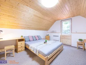 Prodej chaty, Lipová - Seč, 65 m2