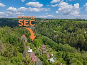 Prodej chaty, Lipová - Seč, 65 m2