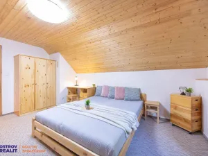 Prodej chaty, Lipová - Seč, 65 m2