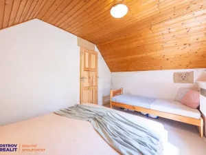 Prodej chaty, Lipová - Seč, 65 m2