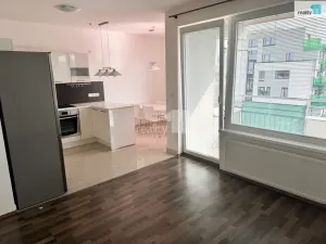 Pronájem bytu 2+kk, Praha - Letňany, Pavla Beneše, 60 m2