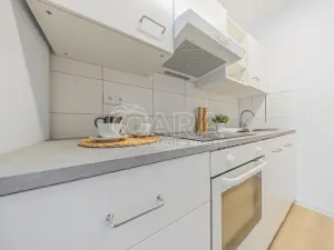 Pronájem bytu 2+kk, Kladno - Kročehlavy, Holandská, 39 m2