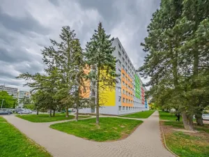 Pronájem bytu 2+kk, Kladno - Kročehlavy, Holandská, 39 m2