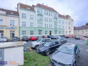 Pronájem bytu 2+1, Prostějov, Vodní, 63 m2