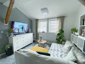 Pronájem bytu 3+kk, Moravany, 63 m2