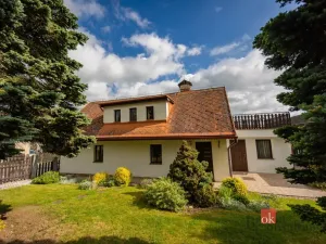 Prodej rodinného domu, Dětenice - Brodek, 77 m2